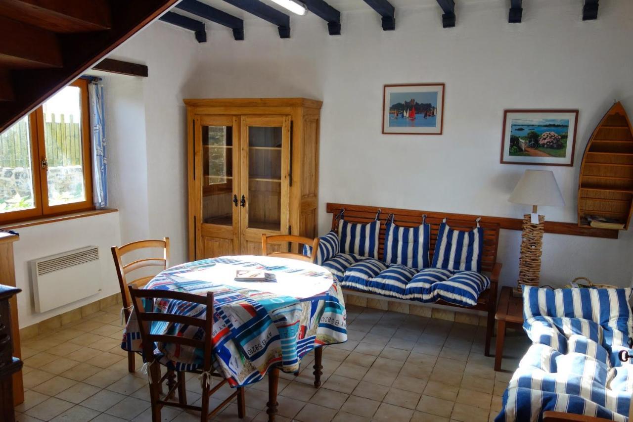 Maison De La Ferme Lezardrieux Екстер'єр фото