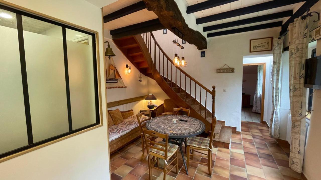 Maison De La Ferme Lezardrieux Екстер'єр фото