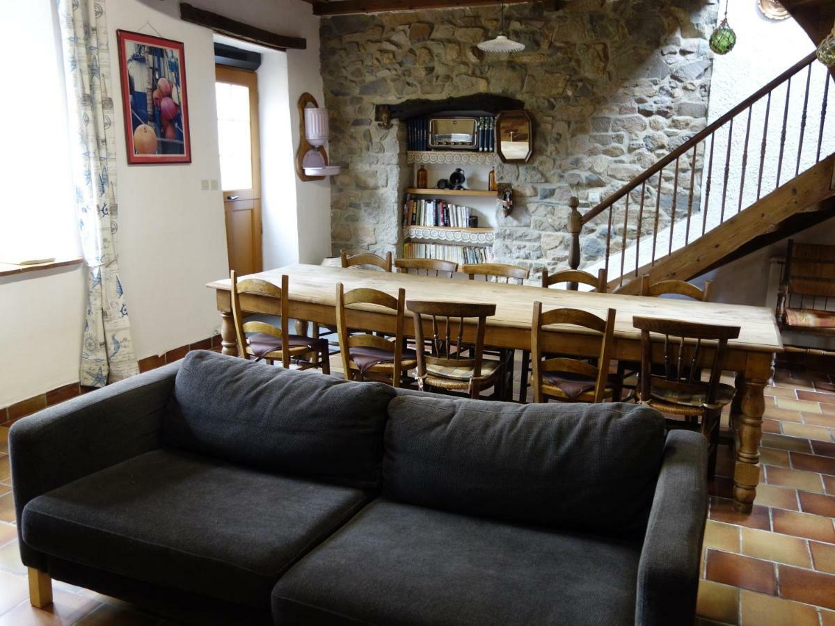 Maison De La Ferme Lezardrieux Екстер'єр фото