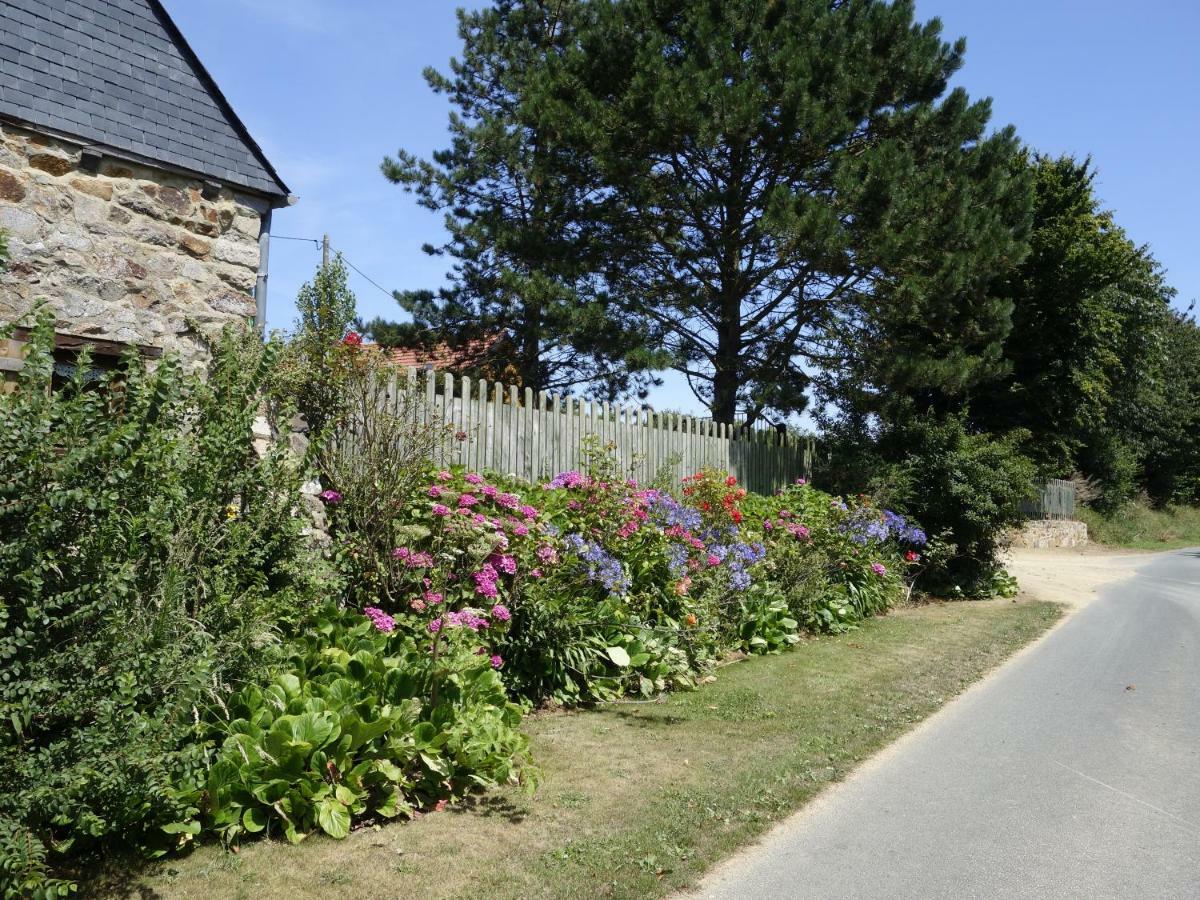 Maison De La Ferme Lezardrieux Екстер'єр фото