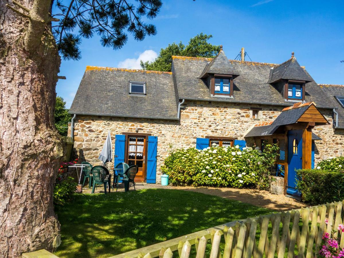 Maison De La Ferme Lezardrieux Екстер'єр фото
